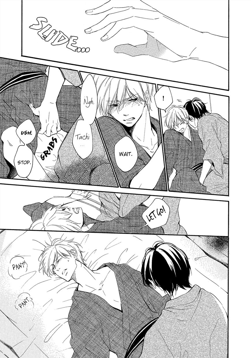 Tamayura (YUKI Ringo) Chapter 2 page 28 - Chapter 2