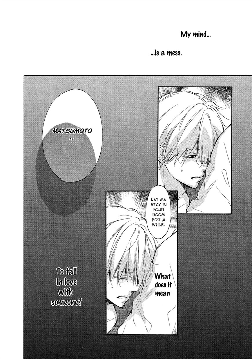 Tamayura (YUKI Ringo) Chapter 2 page 35 - Chapter 2
