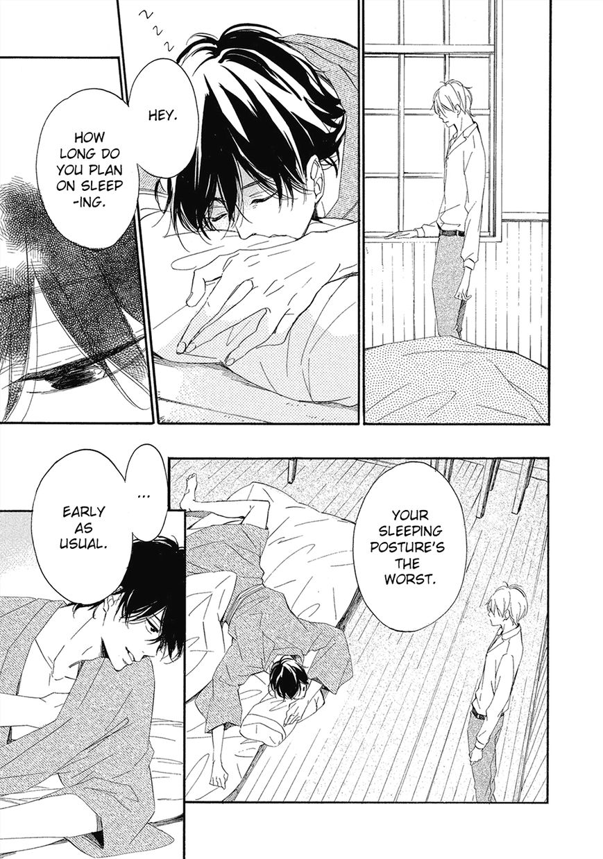 Tamayura (YUKI Ringo) Chapter 2 page 4 - Chapter 2