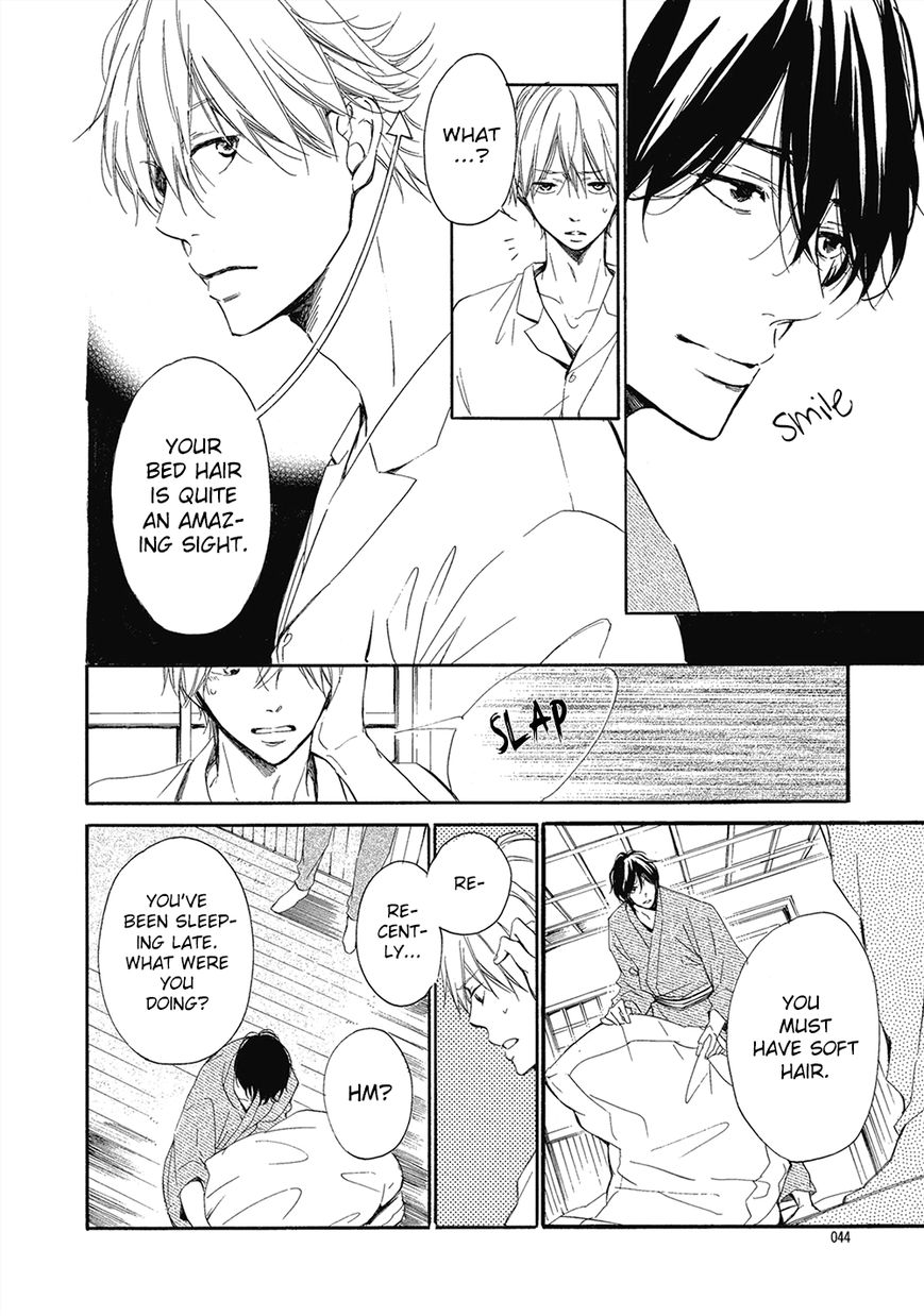 Tamayura (YUKI Ringo) Chapter 2 page 5 - Chapter 2