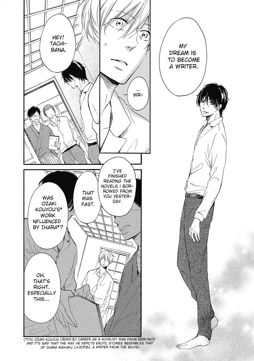 Tamayura (YUKI Ringo) Chapter 2 page 7 - Chapter 2