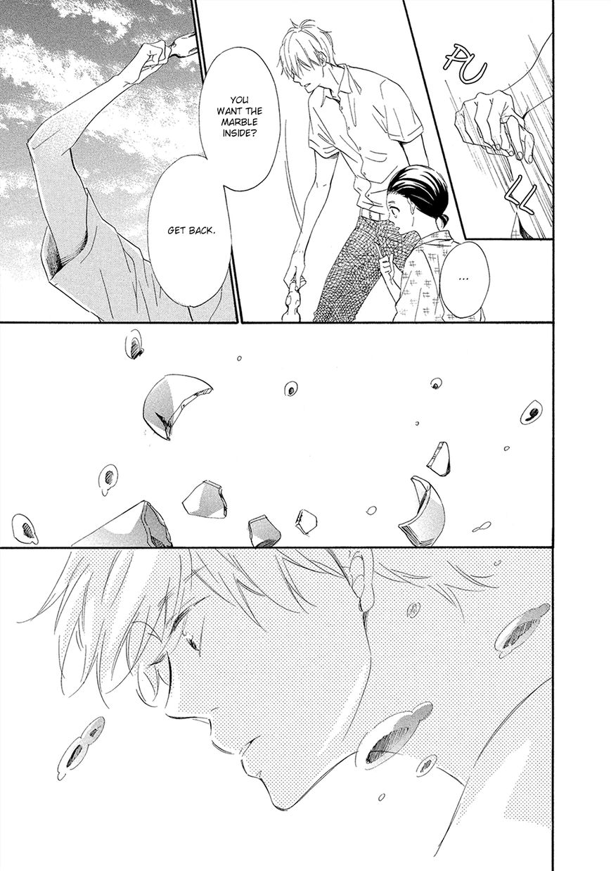 Tamayura (YUKI Ringo) Chapter 4 page 12 - Chapter 4