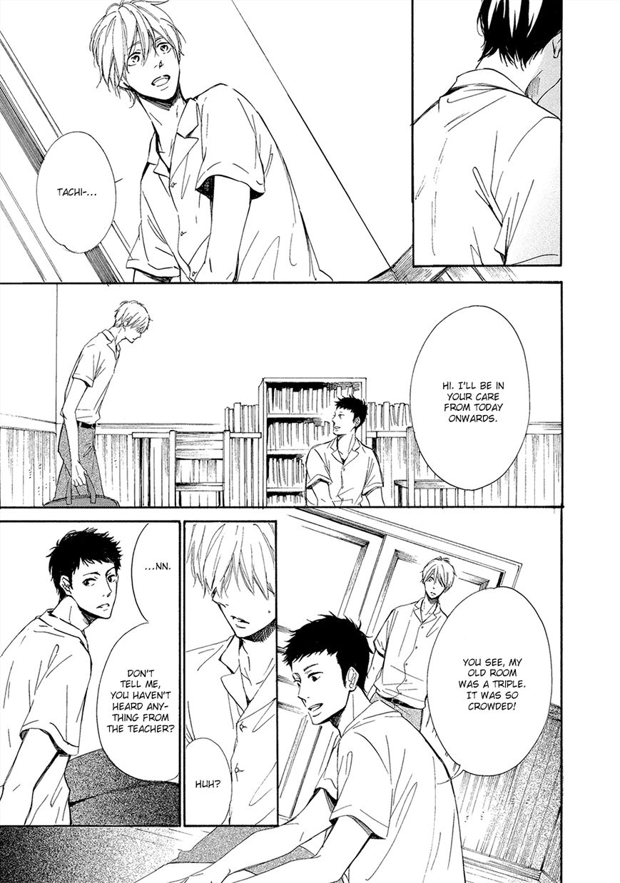 Tamayura (YUKI Ringo) Chapter 4 page 16 - Chapter 4