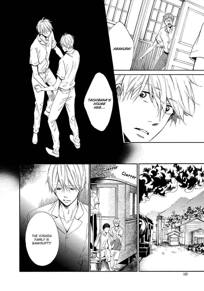 Tamayura (YUKI Ringo) Chapter 4 page 17 - Chapter 4