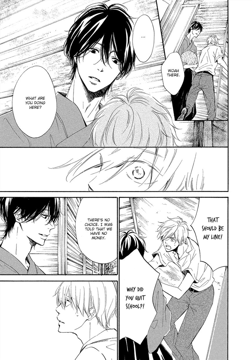 Tamayura (YUKI Ringo) Chapter 4 page 20 - Chapter 4