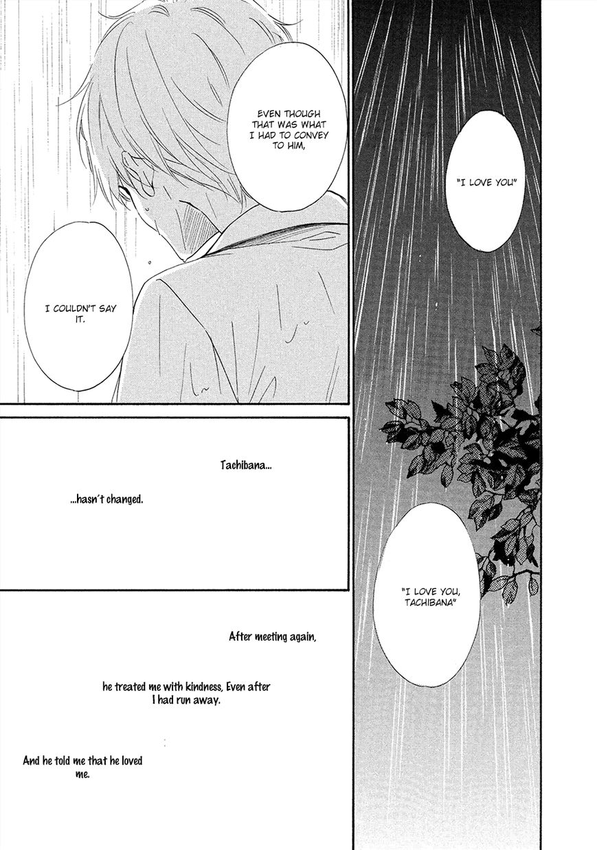 Tamayura (YUKI Ringo) Chapter 4 page 28 - Chapter 4