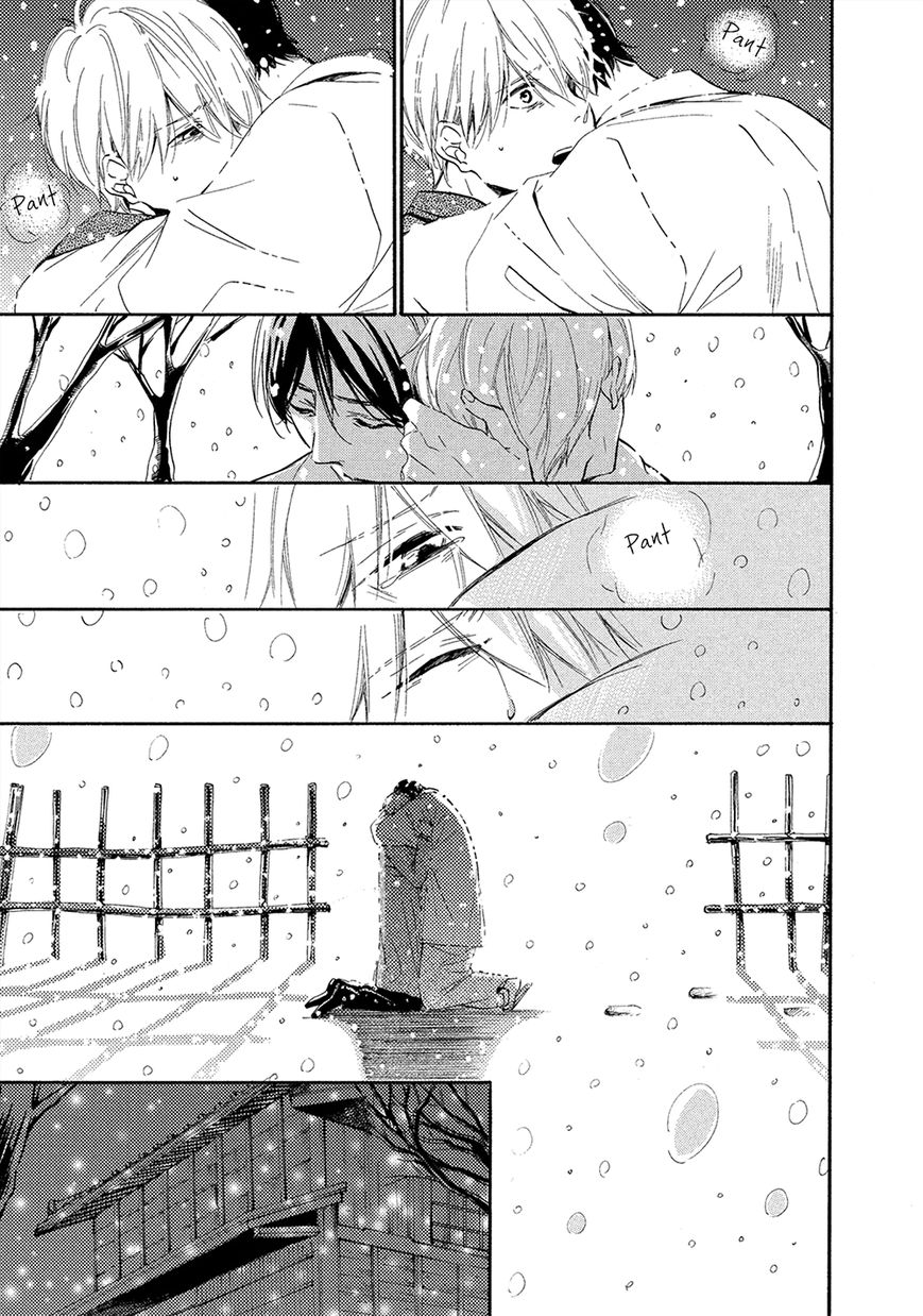 Tamayura (YUKI Ringo) Chapter 5 page 28 - Chapter 5