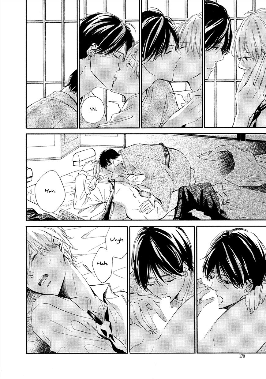Tamayura (YUKI Ringo) Chapter 5 page 29 - Chapter 5