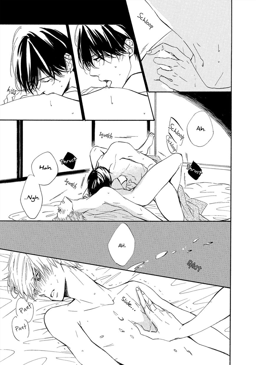 Tamayura (YUKI Ringo) Chapter 5 page 32 - Chapter 5