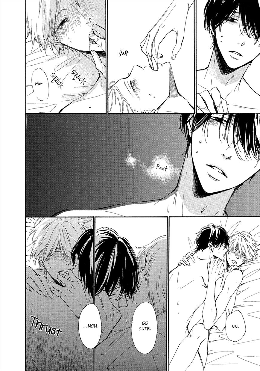 Tamayura (YUKI Ringo) Chapter 5 page 33 - Chapter 5