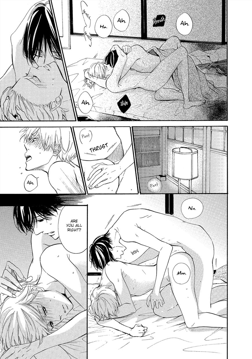 Tamayura (YUKI Ringo) Chapter 5 page 34 - Chapter 5