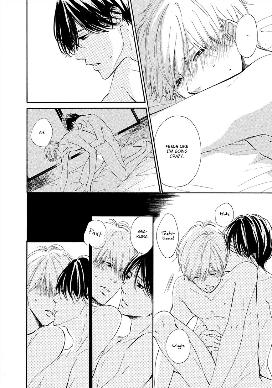 Tamayura (YUKI Ringo) Chapter 5 page 35 - Chapter 5