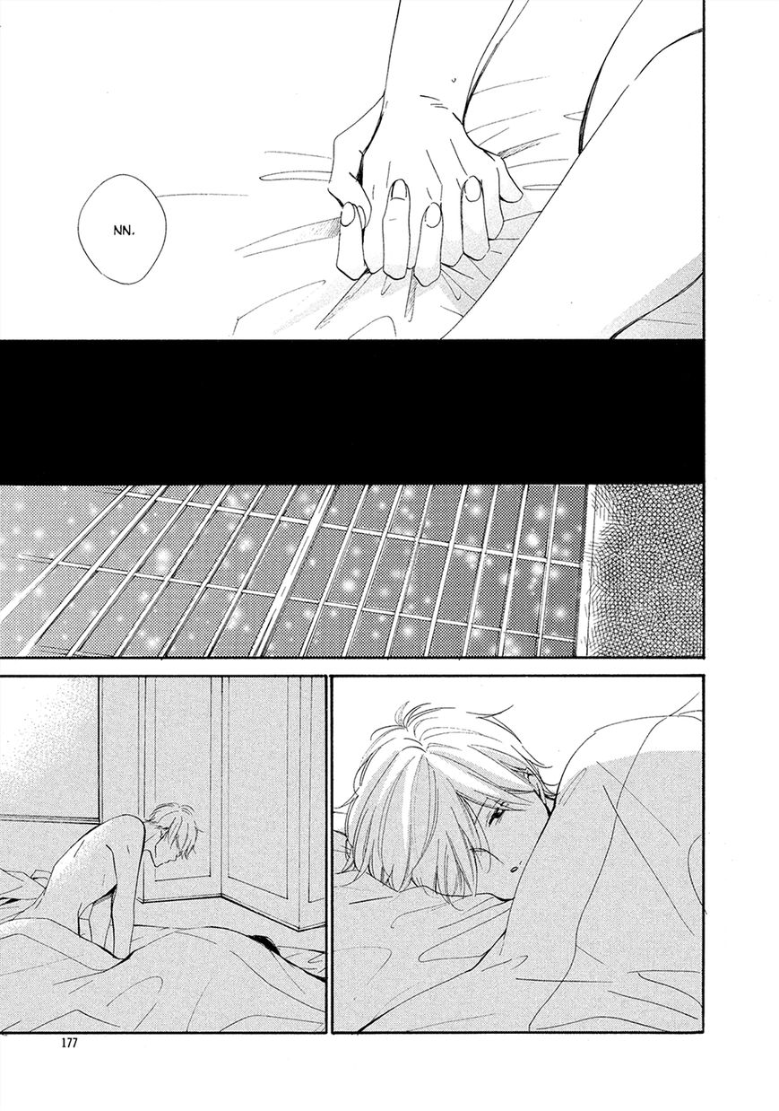 Tamayura (YUKI Ringo) Chapter 5 page 36 - Chapter 5