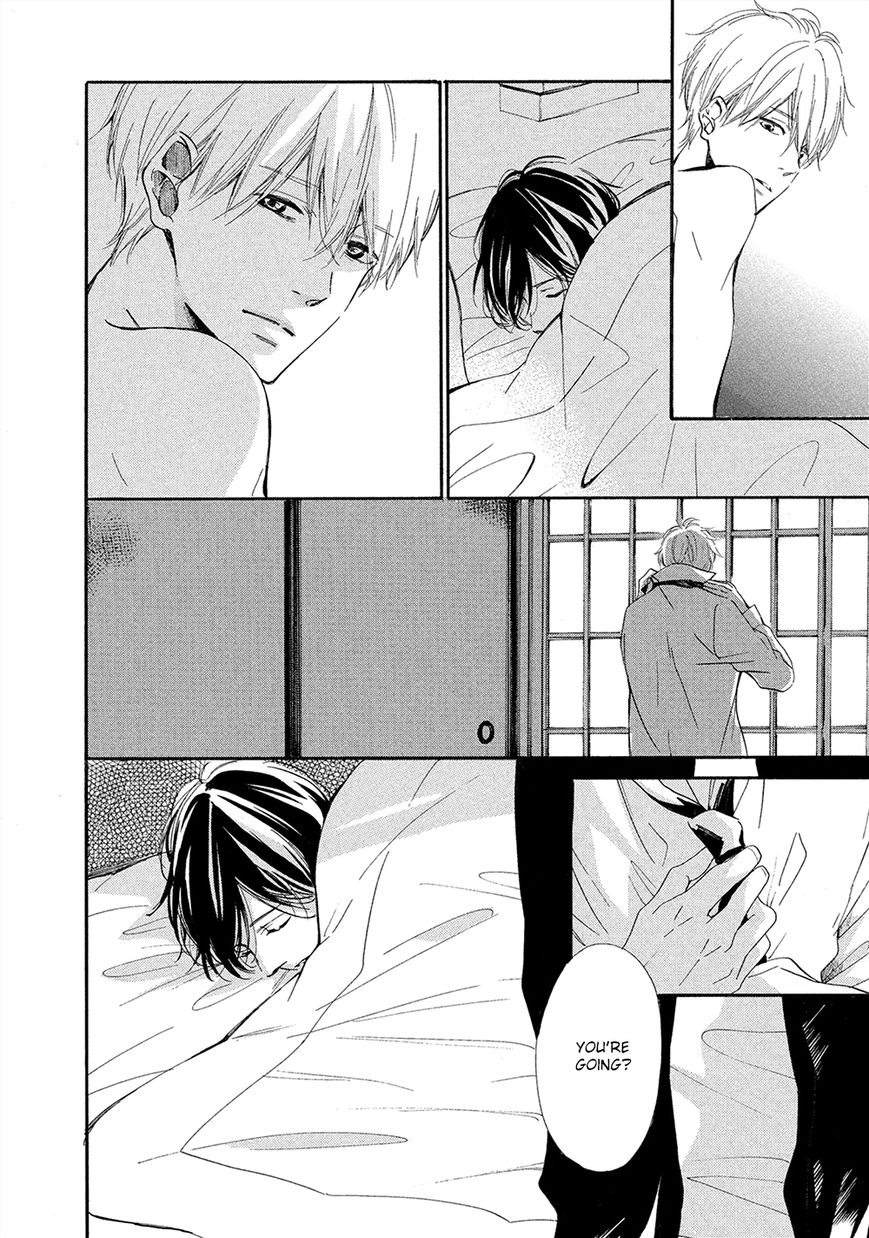 Tamayura (YUKI Ringo) Chapter 5 page 37 - Chapter 5