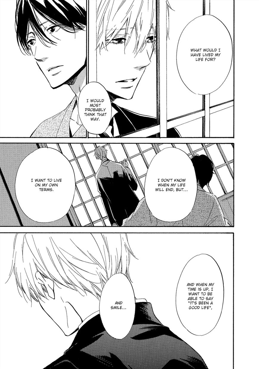 Tamayura (YUKI Ringo) Chapter 5 page 40 - Chapter 5