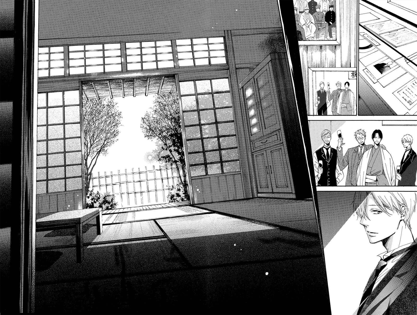 Tamayura (YUKI Ringo) Chapter 5 page 46 - Chapter 5