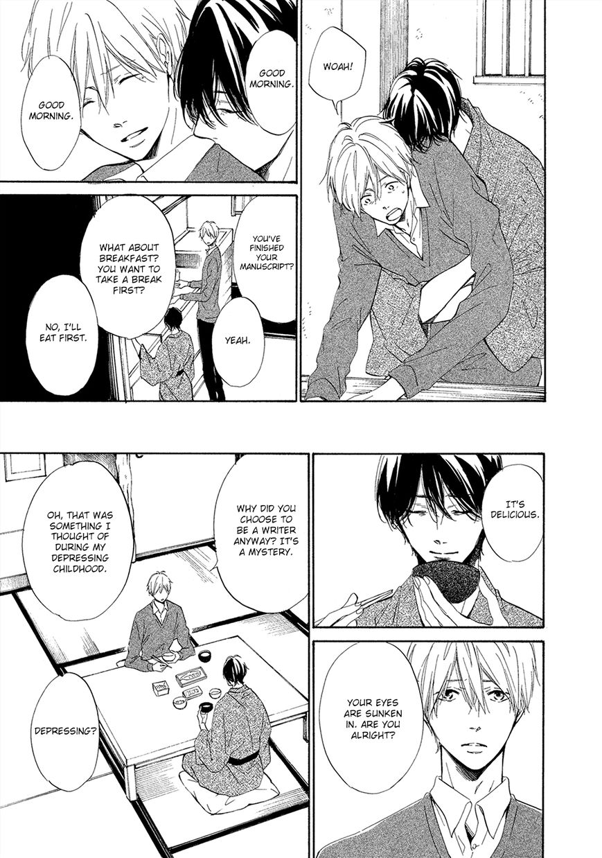 Tamayura (YUKI Ringo) Chapter 5 page 48 - Chapter 5