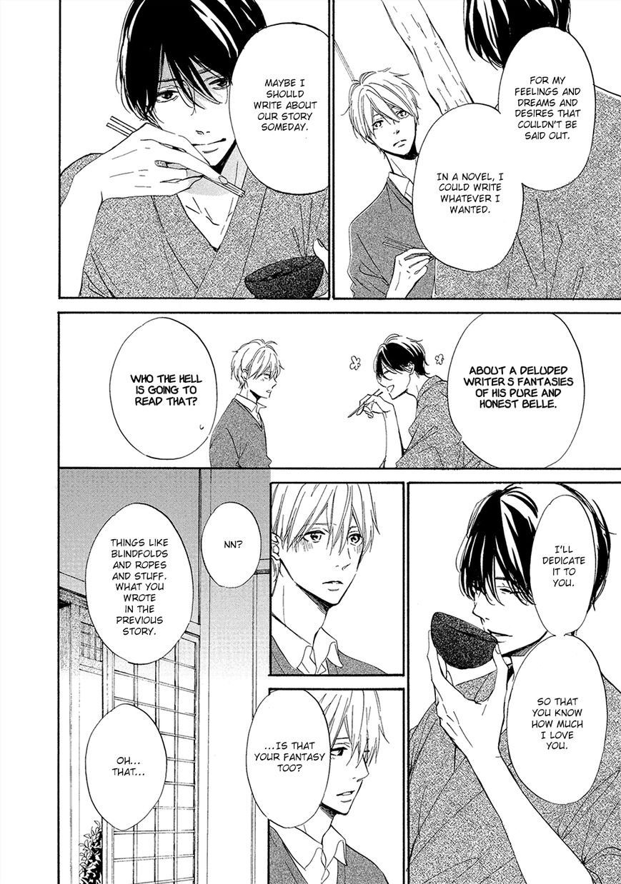 Tamayura (YUKI Ringo) Chapter 5 page 49 - Chapter 5