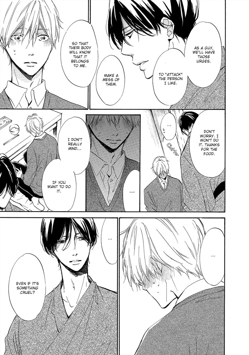 Tamayura (YUKI Ringo) Chapter 5 page 50 - Chapter 5