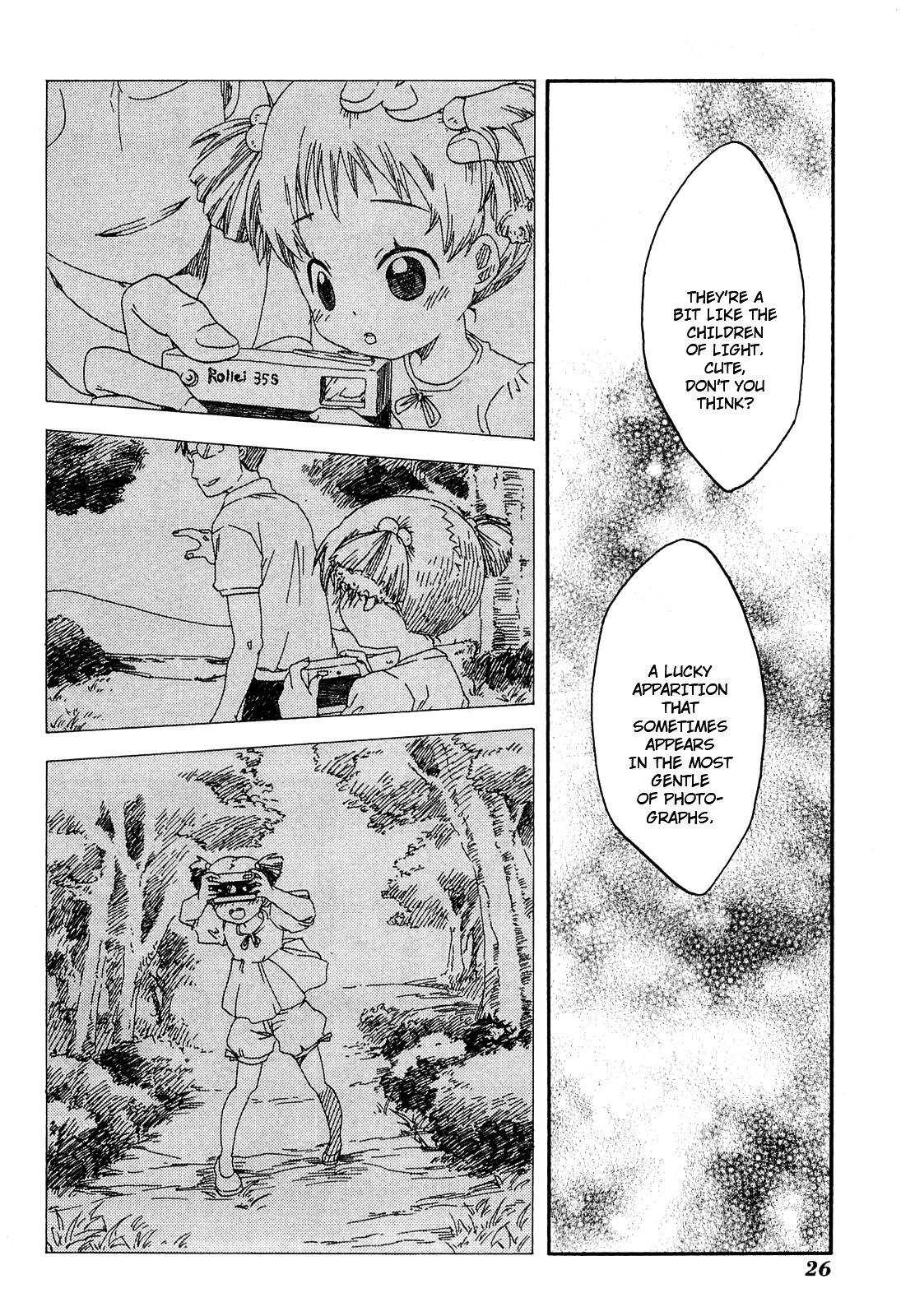 Tamayura Chapter 1 page 29 - Chapter 1