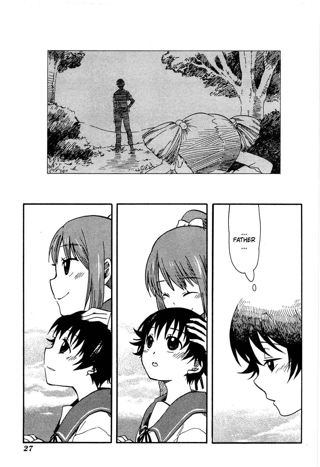 Tamayura Chapter 1 page 30 - Chapter 1