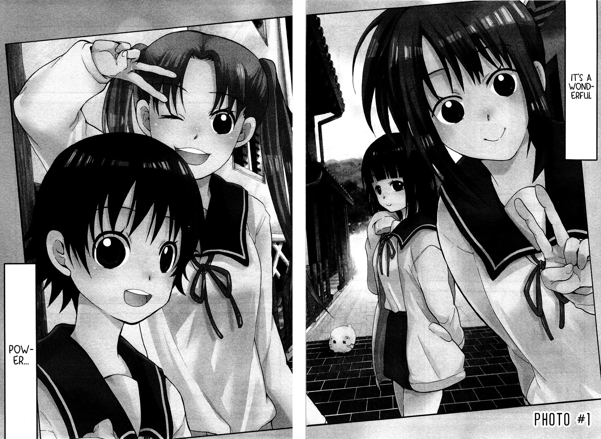 Tamayura Chapter 1 page 6 - Chapter 1