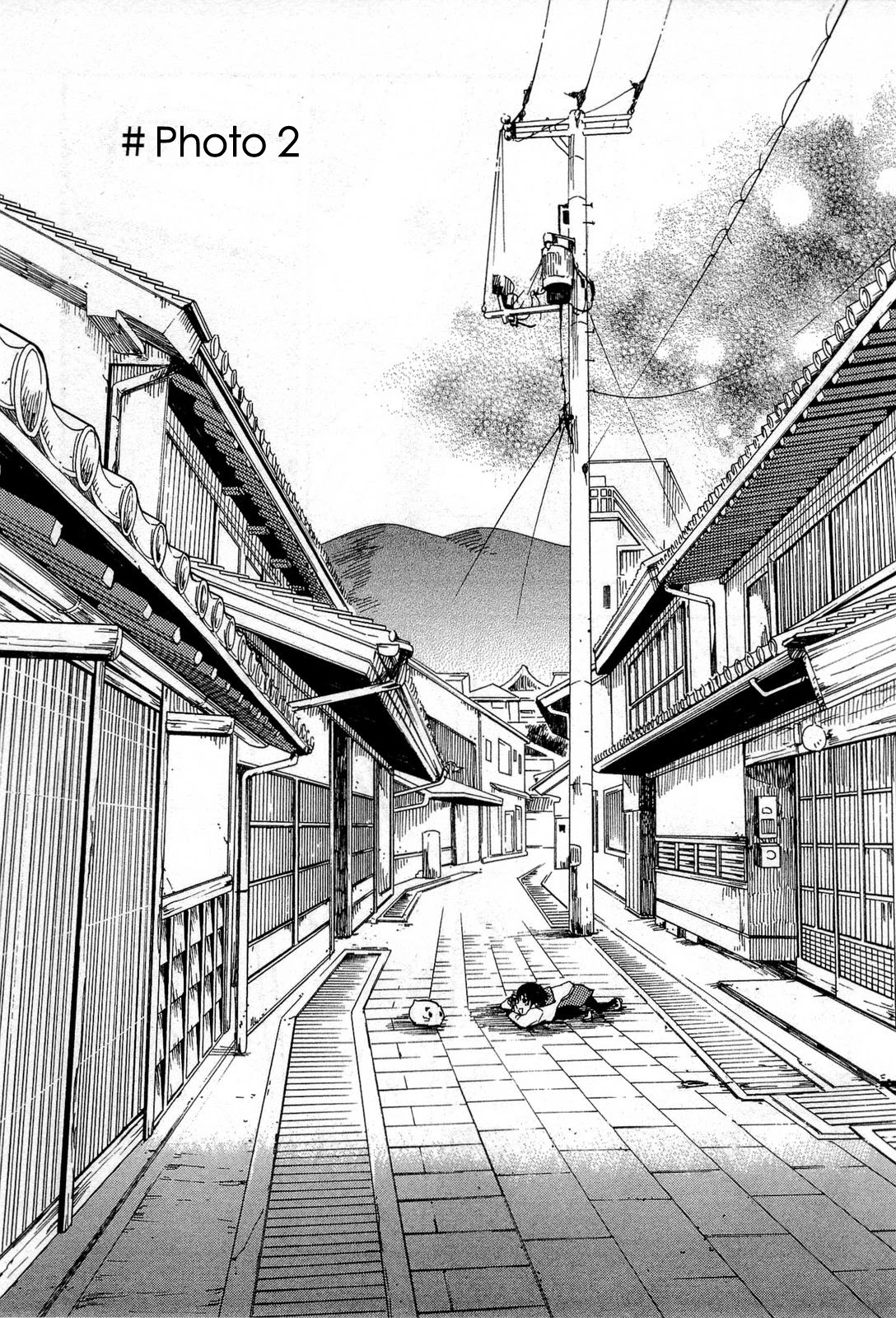 Tamayura Chapter 2 page 1 - Chapter 2: Photo #2