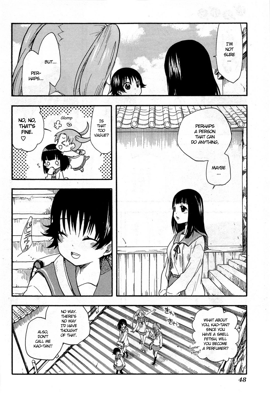 Tamayura Chapter 2 page 16 - Chapter 2: Photo #2