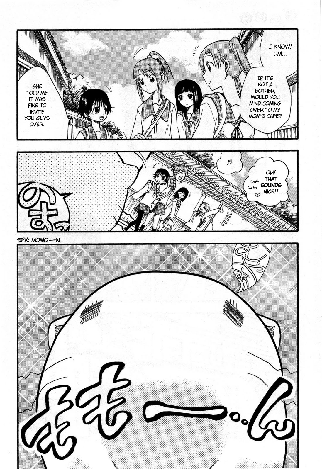 Tamayura Chapter 2 page 20 - Chapter 2: Photo #2