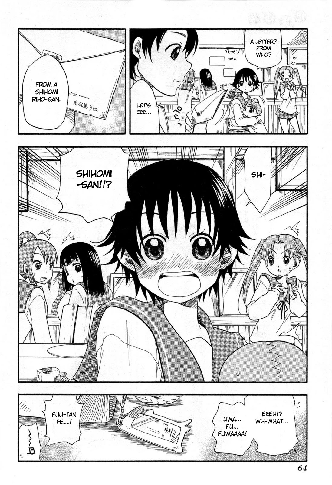 Tamayura Chapter 2 page 32 - Chapter 2: Photo #2