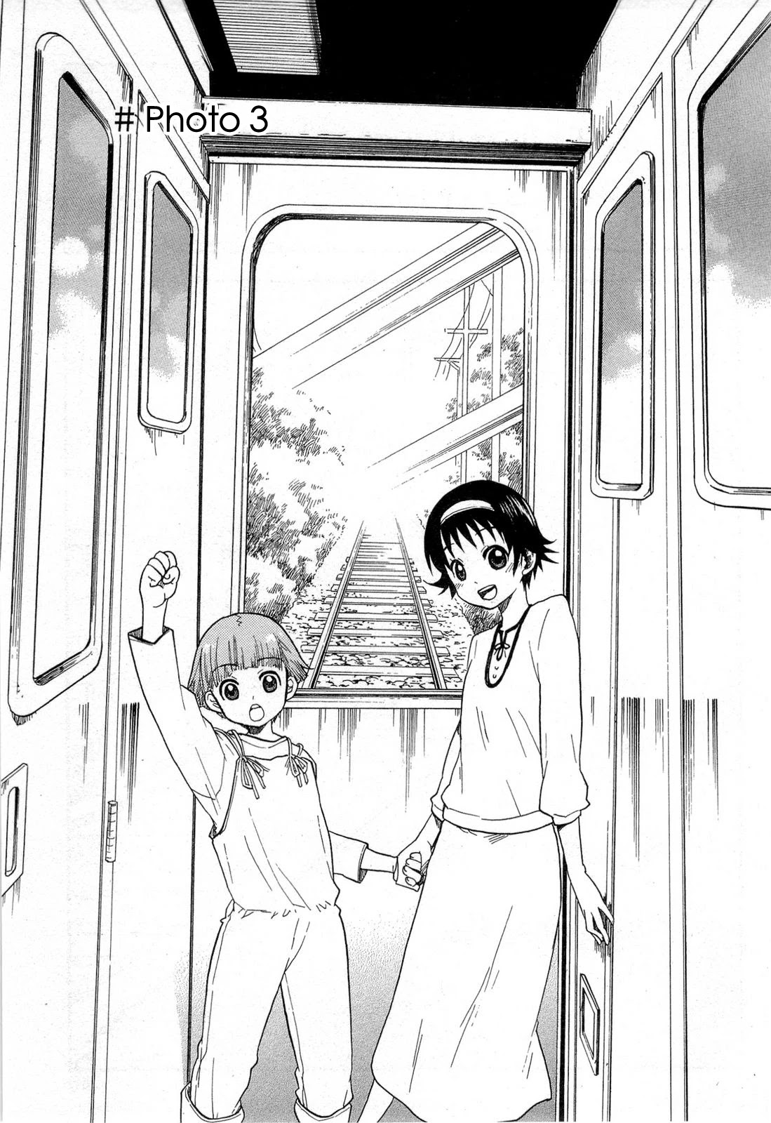 Tamayura Chapter 3 page 1 - Chapter 3: Photo #3
