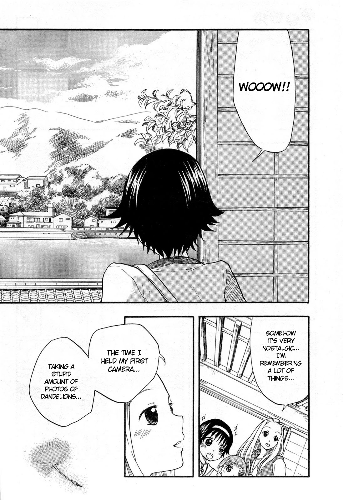 Tamayura Chapter 3 page 20 - Chapter 3: Photo #3