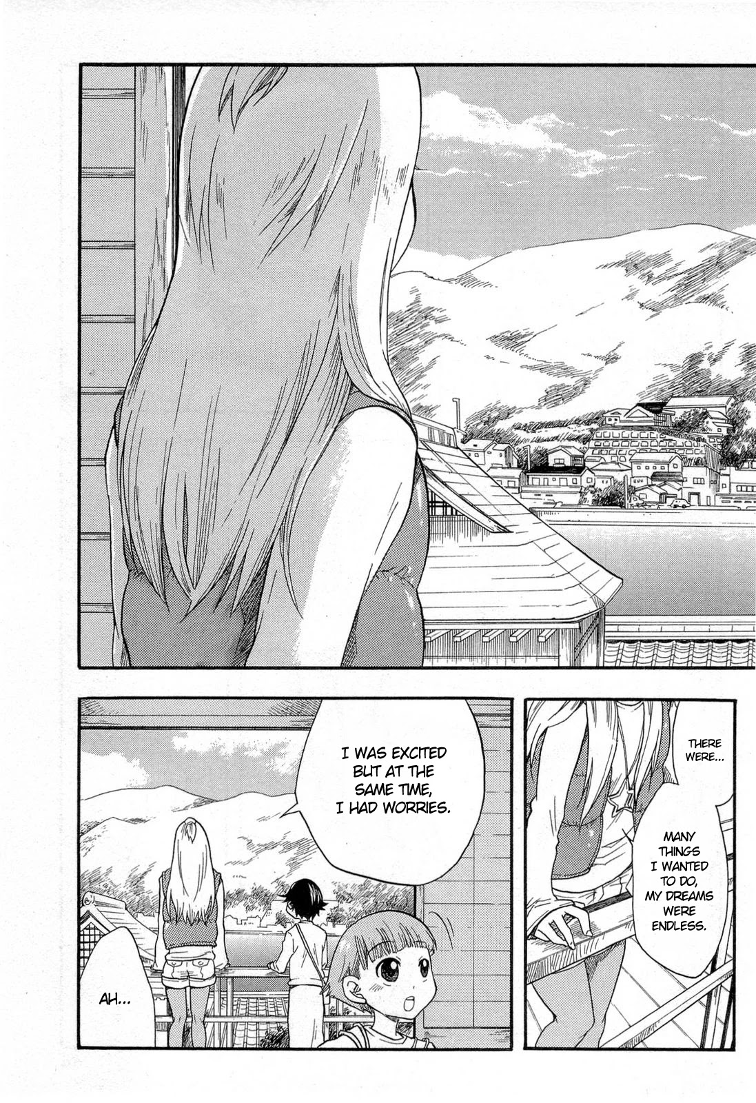 Tamayura Chapter 3 page 21 - Chapter 3: Photo #3