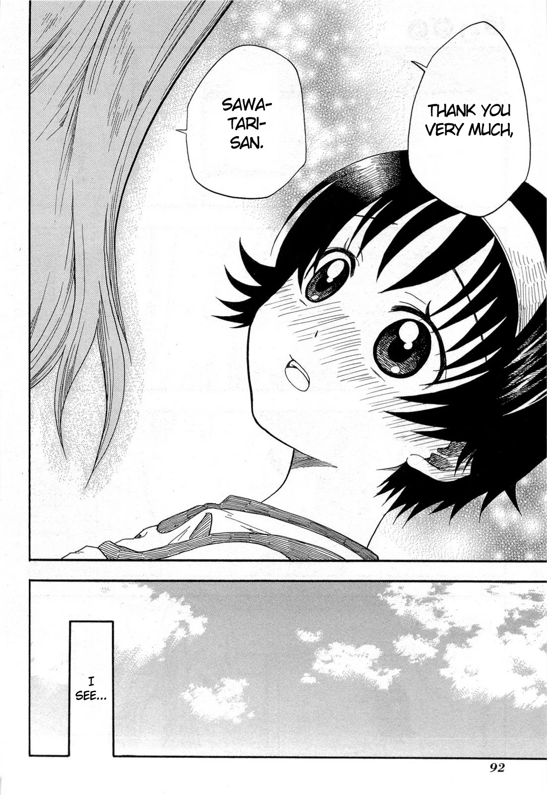 Tamayura Chapter 3 page 28 - Chapter 3: Photo #3