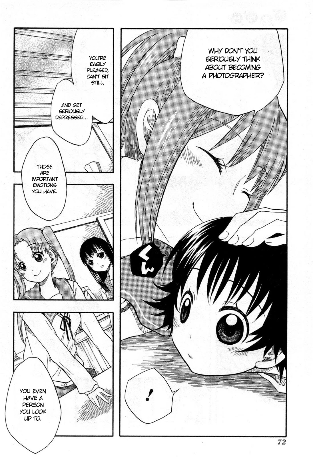 Tamayura Chapter 3 page 8 - Chapter 3: Photo #3