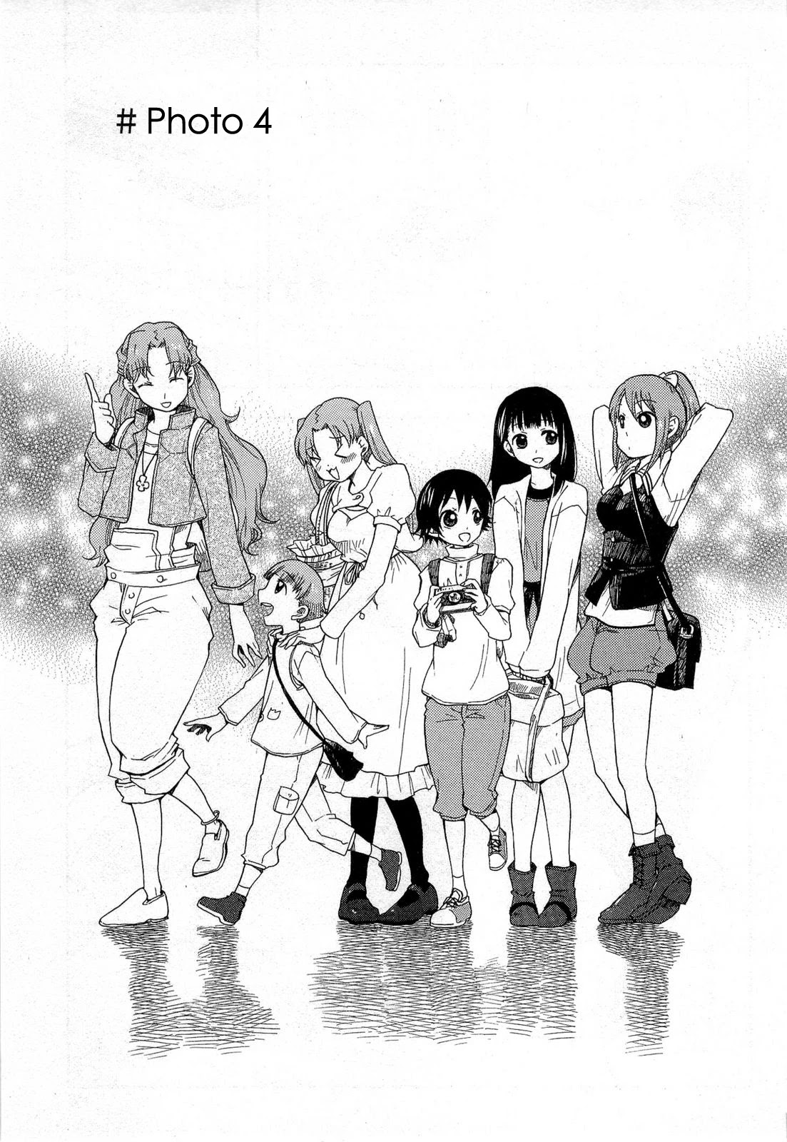 Tamayura Chapter 4 page 1 - Chapter 4: Photo #4