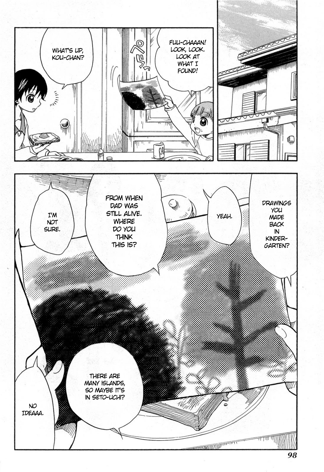 Tamayura Chapter 4 page 2 - Chapter 4: Photo #4