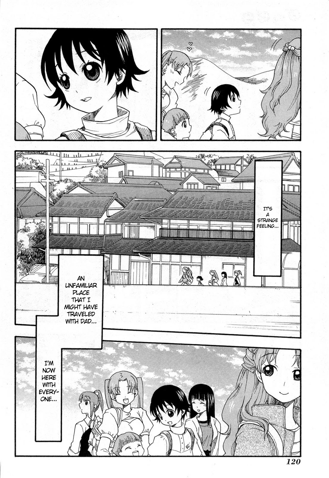 Tamayura Chapter 4 page 24 - Chapter 4: Photo #4