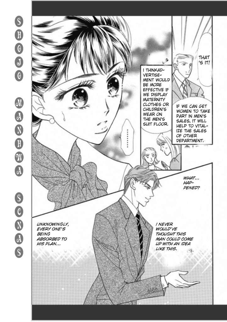 Tameiki no Gogo Chapter 2 page 22 - Chapter 2