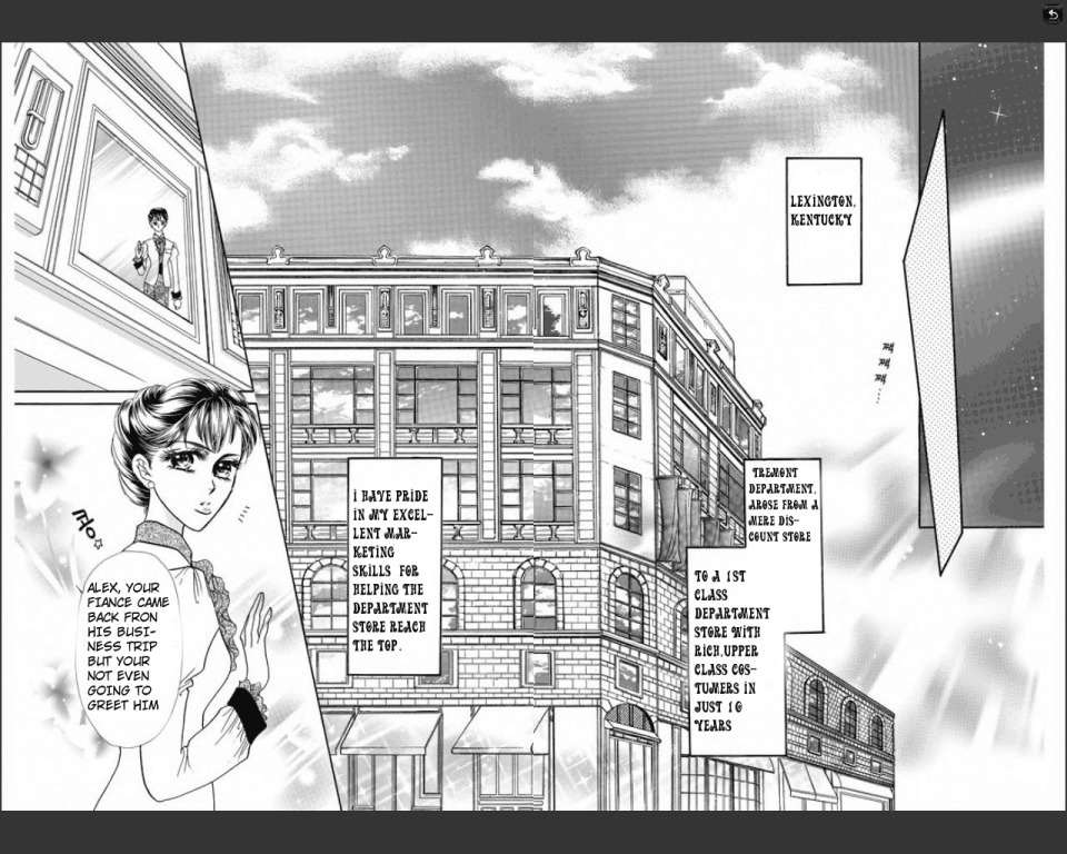 Tameiki no Gogo Chapter 2 page 3 - Chapter 2