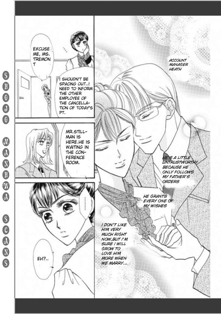Tameiki no Gogo Chapter 2 page 4 - Chapter 2