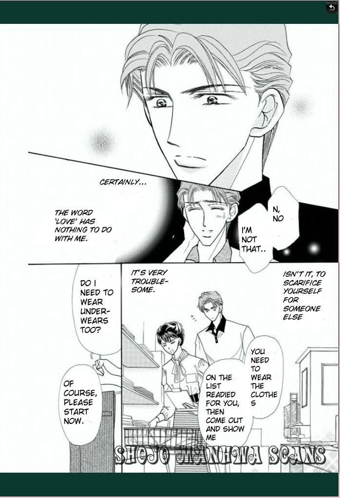 Tameiki no Gogo Chapter 3 page 8 - Chapter 3