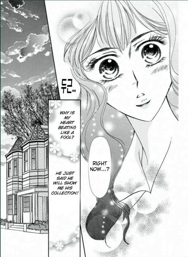 Tameiki no Gogo Chapter 4 page 12 - Chapter 4