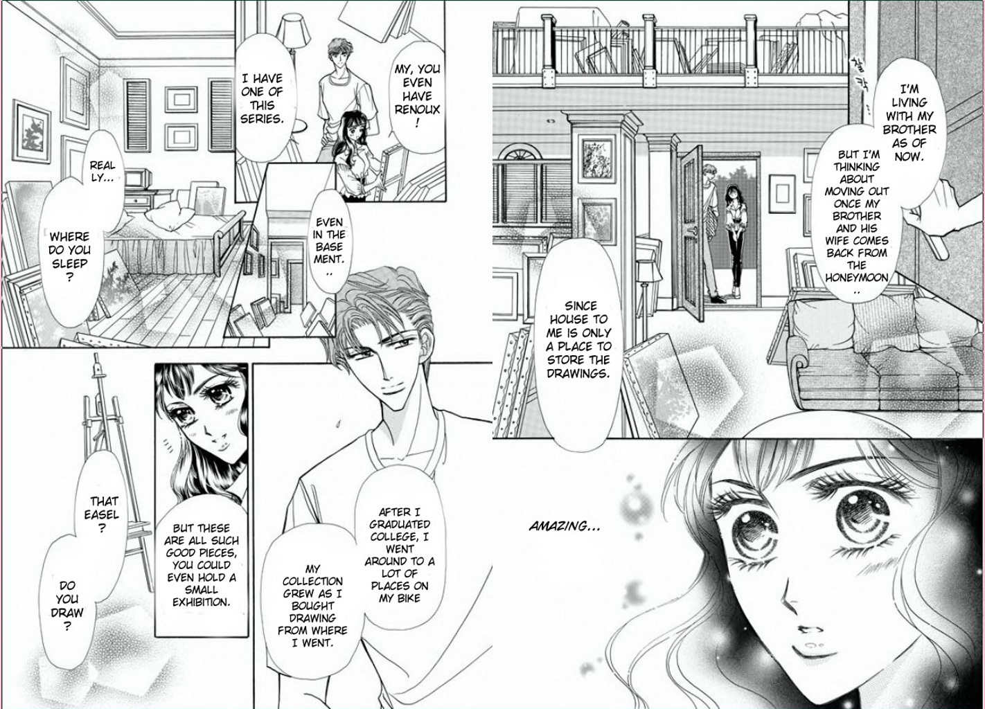 Tameiki no Gogo Chapter 4 page 13 - Chapter 4