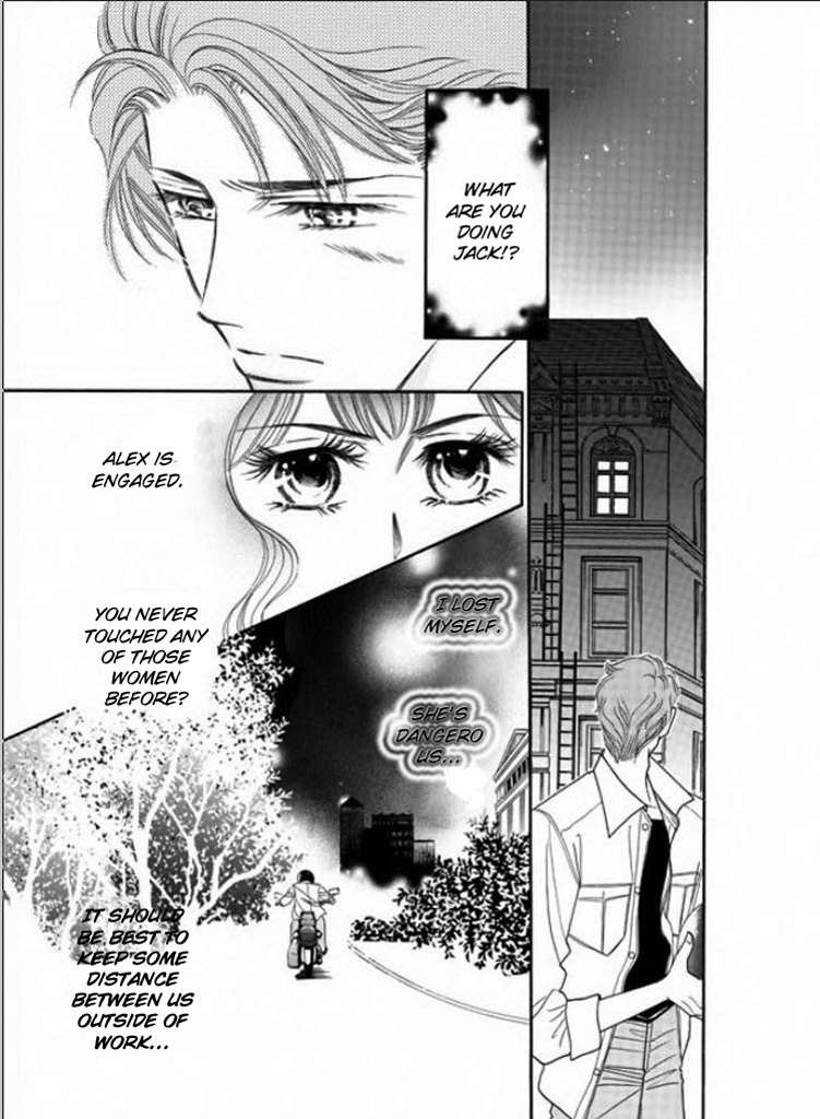 Tameiki no Gogo Chapter 4 page 6 - Chapter 4