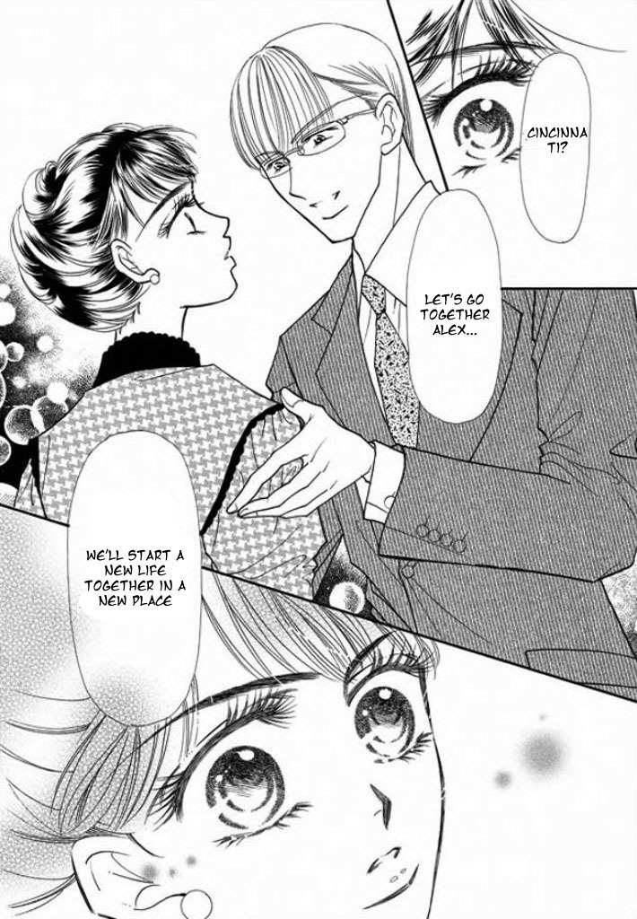 Tameiki no Gogo Chapter 5 page 20 - Chapter 5