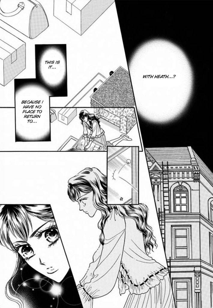 Tameiki no Gogo Chapter 5 page 21 - Chapter 5
