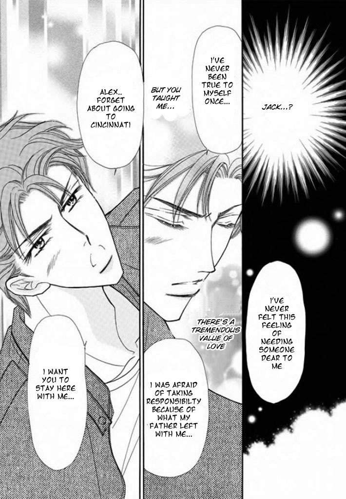 Tameiki no Gogo Chapter 5 page 27 - Chapter 5