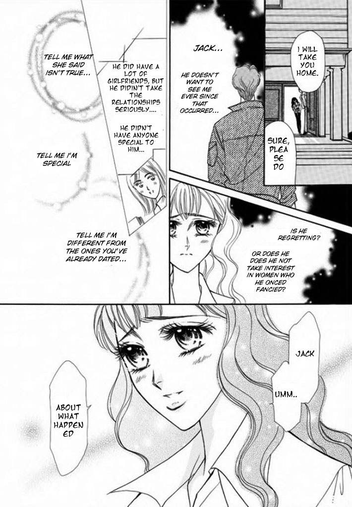 Tameiki no Gogo Chapter 5 page 3 - Chapter 5