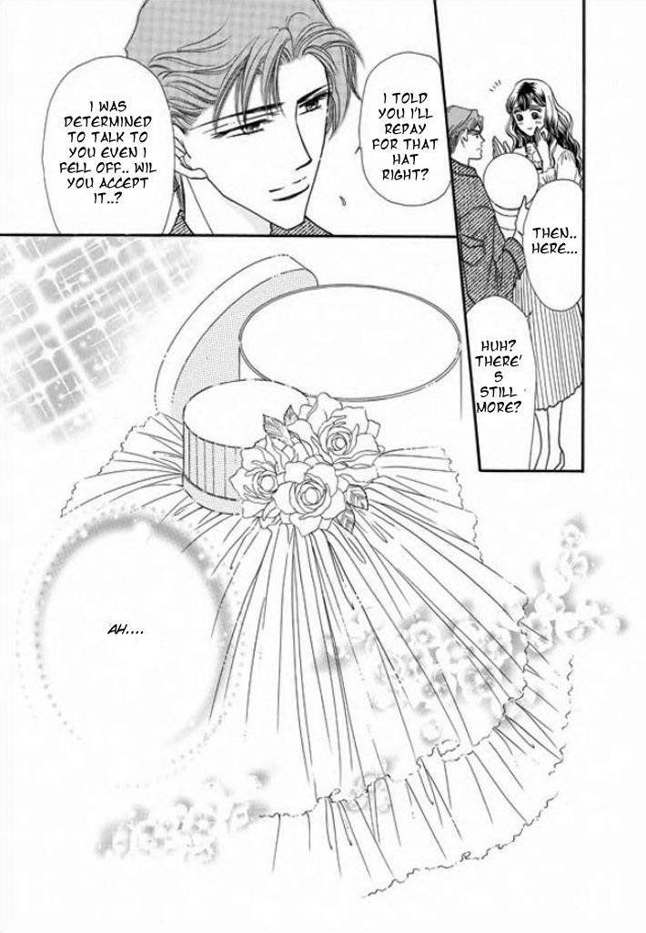 Tameiki no Gogo Chapter 5 page 32 - Chapter 5
